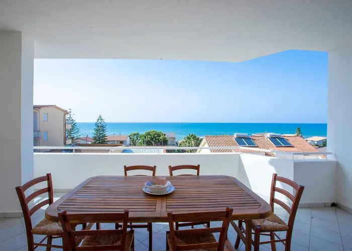 Battigia Casa Vacanze-Alcamo Marina