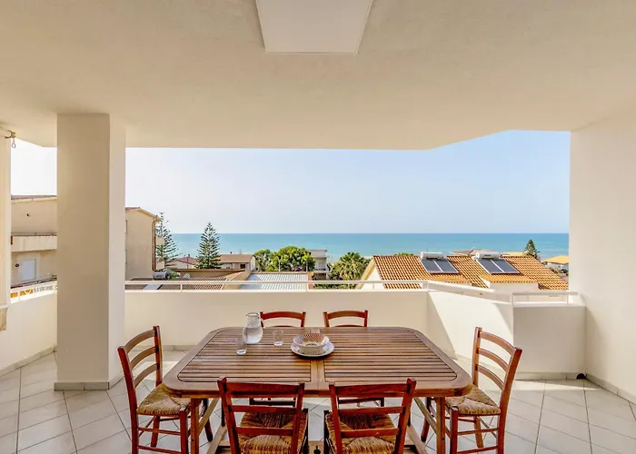 Battigia Casa Vacanze-Alcamo Marina