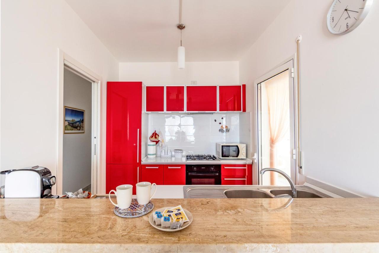 Hébergement de vacances Battigia Casa Vacanze-alcamo Marina Alcamo Marina